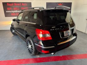 2010 MERCEDES-BENZ GLK-CLASS SUV V6, 3.5 LITER GLK 350 SPORT UTILITY 4D