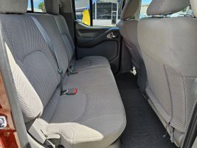 2017 NISSAN FRONTIER CREW CAB PICKUP V6, 4.0 LITER SV PICKUP 4D 5 FT