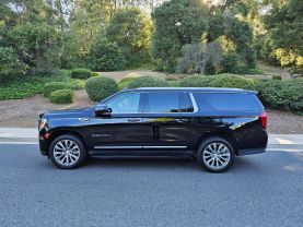 2021 GMC YUKON XL DENALI SPORT UTILITY 4D