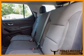 2021 CHEVROLET TRAVERSE SUV V6, 3.6 LITER LT SPORT UTILITY 4D