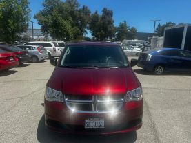 2019 DODGE GRAND CARAVAN PASSENGER PASSENGER V6, FLEX FUEL, 3.6 LITER SE MINIVAN 4D