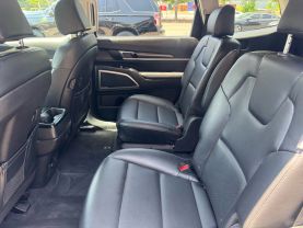 2024 KIA TELLURIDE SUV V6, GDI, 3.8 LITER S SPORT UTILITY 4D - Gesner Auto Inc in Taunton, MA, 41.88613, -71.14527