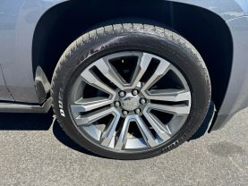 2018 GMC YUKON SUV V8, ECOTEC3, 6.2 LITER DENALI SPORT UTILITY 4D