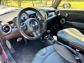 2014 MINI CONVERTIBLE CONVERTIBLE 4-CYL, TURBO, 1.6 LITER COOPER S CONVERTIBLE 2D
