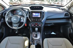 2019 SUBARU IMPREZA