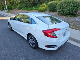 2017 HONDA CIVIC EX SEDAN 4D