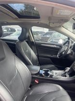 2016 FORD FUSION SEDAN 4-CYL, 2.5 LITER SE SEDAN 4D