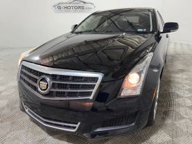 2014 CADILLAC ATS