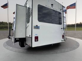 2022 KEYSTONE RV MONTANA FIFTH WHEEL -