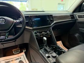 2018 VOLKSWAGEN ATLAS
