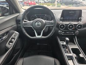 2022 NISSAN SENTRA SEDAN 4-CYL, 2.0 LITER SR SEDAN 4D