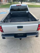 2016 CHEVROLET SILVERADO 1500 DOUBLE CAB