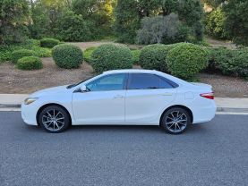 2015 TOYOTA CAMRY XSE SEDAN 4D