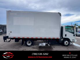 Used 2018 ISUZU MED DUTY NPR For Sale in Miami, FL - Elite Trucks
