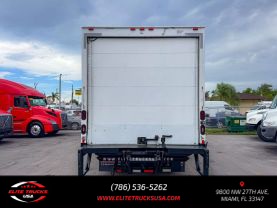 Used 2018 ISUZU MED DUTY NPR For Sale in Miami, FL - Elite Trucks