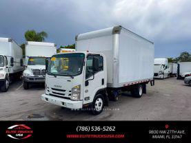 Used 2018 ISUZU MED DUTY NPR For Sale in Miami, FL - Elite Trucks
