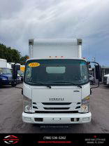 Used 2018 ISUZU MED DUTY NPR For Sale in Miami, FL - Elite Trucks
