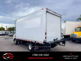 Used 2018 ISUZU MED DUTY NPR For Sale in Miami, FL - Elite Trucks