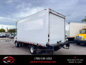 Used 2018 ISUZU MED DUTY NPR For Sale in Miami, FL - Elite Trucks