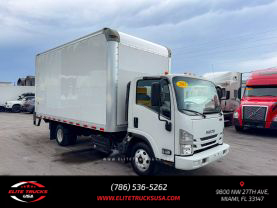 Used 2018 ISUZU MED DUTY NPR For Sale in Miami, FL - Elite Trucks