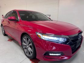2019 HONDA ACCORD SEDAN 4-CYL, I-VTEC, TURBO, 1.5 LITER SPORT SEDAN 4D