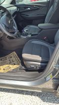 2023 CHEVROLET TRAILBLAZER SUV 3-CYL, ECOTEC, TURBO, 1.3 LITER LT SPORT UTILITY 4D at T&T Repairables - used car dealership in Spencer, Indiana.