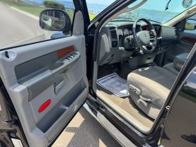 2006 DODGE RAM 2500 QUAD CAB PICKUP 6-CYL, HO TURBO DSL SLT PICKUP 4D 6 1/4 FT