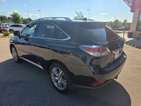2015 LEXUS RX SUV V6, 3.5 LITER RX 350 SPORT UTILITY 4D