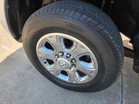 2017 RAM 2500 CREW CAB PICKUP 6-CYL, TURBO DSL, 6.7L LARAMIE PICKUP 4D 6 1/3 FT