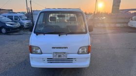 2000 SUBARU SAMBAR TRUCK EN -