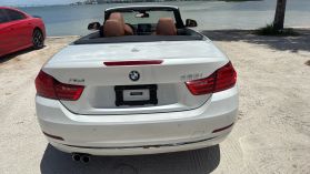 2016 BMW 4 SERIES CONVERTIBLE 4-CYL, SULEV, 2.0T 428I XDRIVE CONVERTIBLE 2D