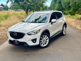 2013 MAZDA CX-5 SUV 4-CYL, SKYACTIV-G, 2.0L GRAND TOURING SPORT UTILITY 4D