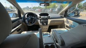 2013 HONDA ODYSSEY