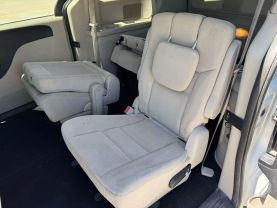 2015 DODGE GRAND CARAVAN PASSENGER PASSENGER V6, FLEX FUEL, 3.6 LITER SXT MINIVAN 4D