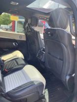 2022 LAND ROVER DISCOVERY SUV 6-CYL, MHEV, TURBO, 3.0 LITER P360 HSE R DYNAMIC SPORT UTILITY 4D