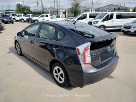 2015 TOYOTA PRIUS HATCHBACK 4-CYL, HYBRID, 1.8 LITER TWO HATCHBACK 4D at Motors On Wheels - used car dealership in Houston, Texas.
