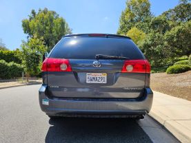 2006 TOYOTA SIENNA XLE MINIVAN 4D