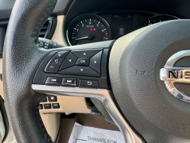 2019 NISSAN ROGUE SUV 4-CYL, 2.5 LITER SL SPORT UTILITY 4D