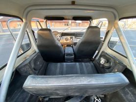 1985 JEEP CJ-7 SUV - LAREDO UTILITY
