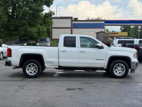 2014 GMC SIERRA 1500 DOUBLE CAB