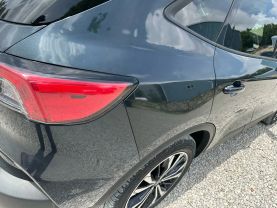 2022 FORD ESCAPE SUV 3-CYL, ECOBOOST, TURBO, 1.5 LITER SE SPORT UTILITY 4D at T&T Repairables - used car dealership in Spencer, Indiana.