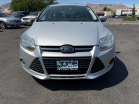 2014 FORD FOCUS HATCHBACK 4-CYL, FLEX FUEL, 2.0L SE HATCHBACK 4D