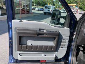 2012 FORD F550 SUPER DUTY CREW CAB 9FT FLATBED GOOSENECK TRUCK FLATBED TRUCKS V8, TURBO DIESEL, 6.7 LITER 176" W.B. 4D - Eddies Auto Sales