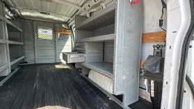 2017 GMC SAVANA 2500 CARGO