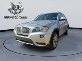 2014 BMW X3 SUV 4-CYL, TURBO, 2.0 LITER XDRIVE28I SPORT UTILITY 4D