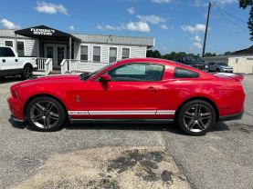 2010 FORD MUSTANG
