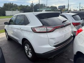2017 FORD EDGE SUV 4-CYL, ECOBOOST, 2.0L SEL SPORT UTILITY 4D