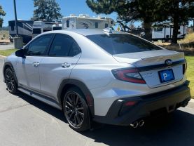 2023 SUBARU WRX SEDAN 4-CYL, TURBO, 2.4 LITER PREMIUM SEDAN 4D