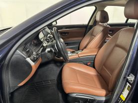 2016 BMW 5 SERIES SEDAN 4-CYL, TURBO, 2.0 LITER 528I XDRIVE SEDAN 4D