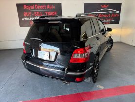 2010 MERCEDES-BENZ GLK-CLASS SUV V6, 3.5 LITER GLK 350 SPORT UTILITY 4D